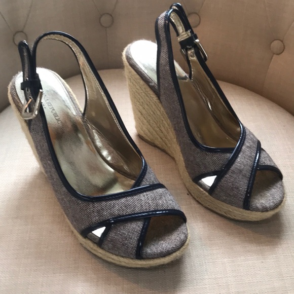 Banana Repubic Espadrilles - Picture 3 of 5